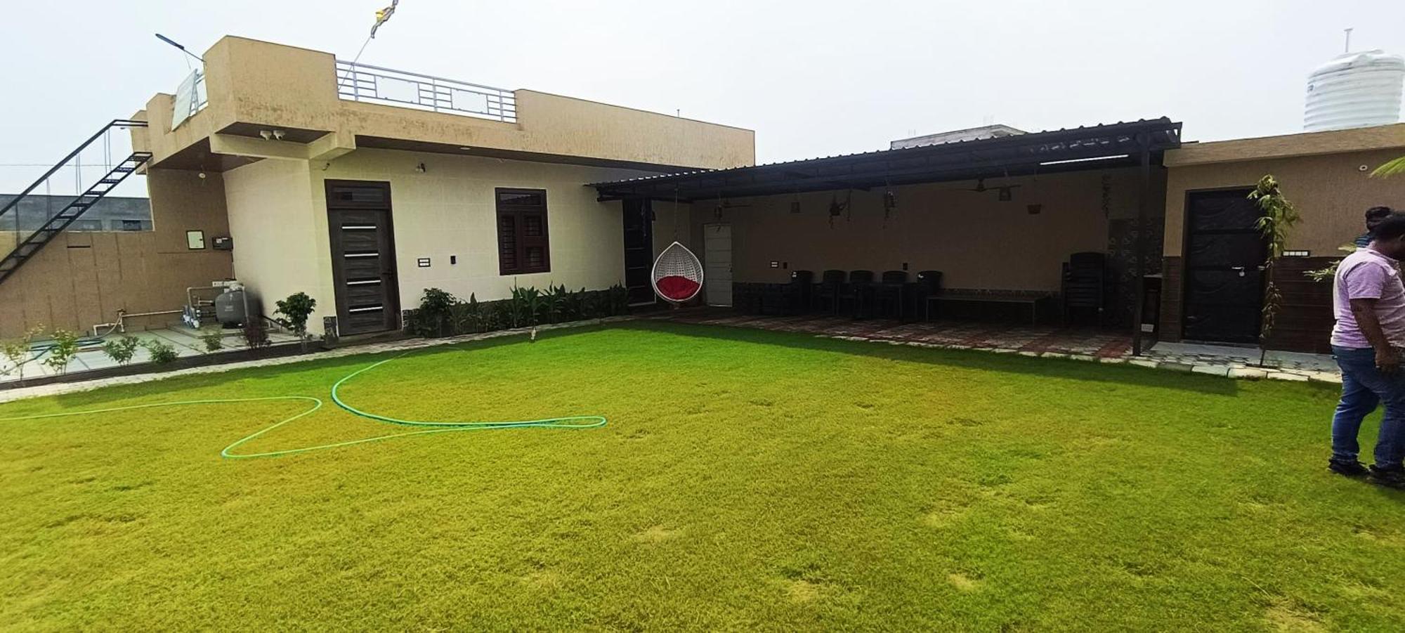 Suvarna Farm'S Hotel Watka ภายนอก รูปภาพ