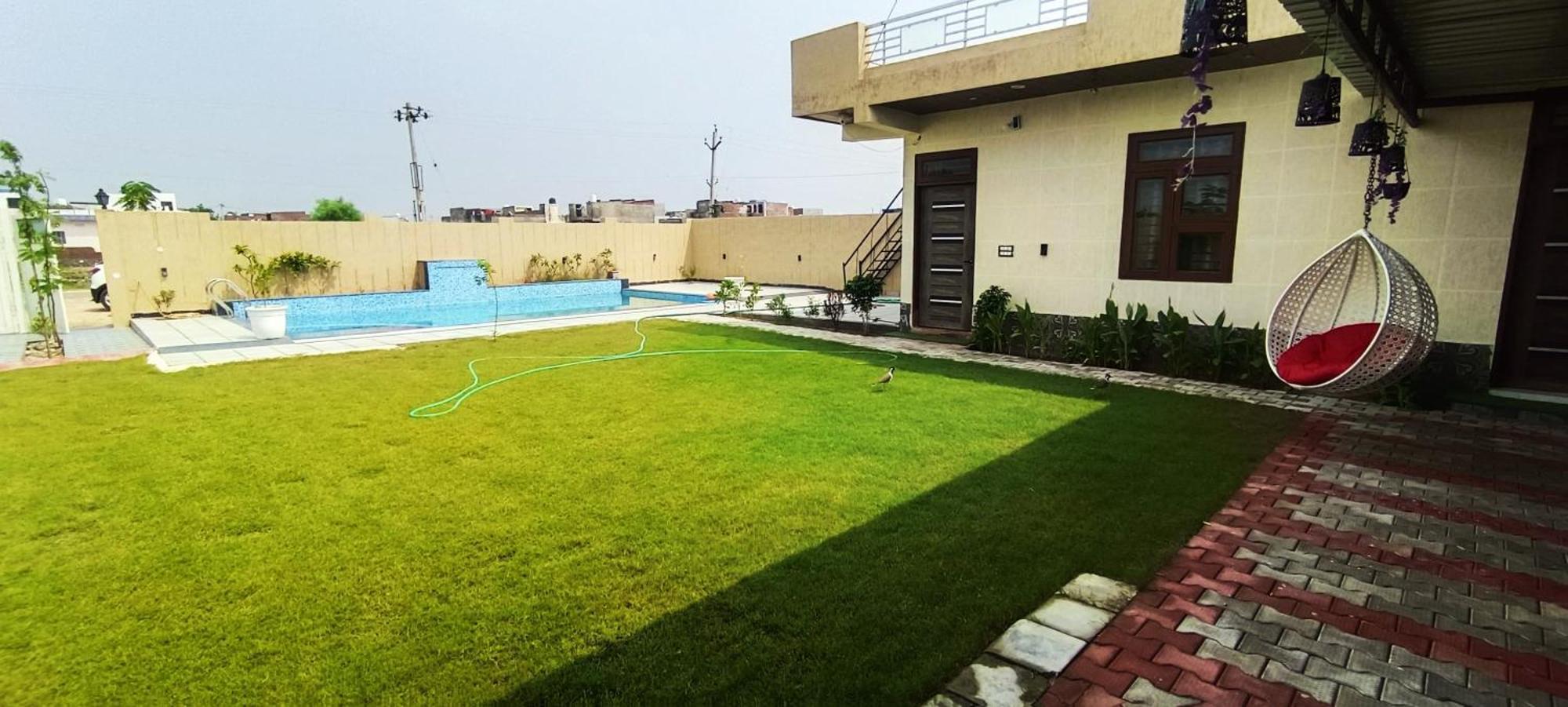 Suvarna Farm'S Hotel Watka ภายนอก รูปภาพ